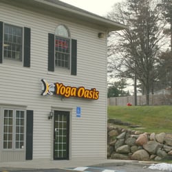 Yoga Oasis