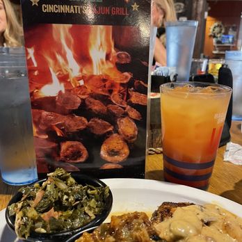 Swampwater Grill - Blackened Mahi Mahi - Cajun/Creole Near Me - Cincinnati, Ohio Swampwater Grill - Blackened Mahi Mahi - Cajun/Creole Near Me - Cincinnati, Ohio