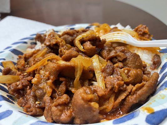 Choong Hwa Won (Korean & Chinese Restaurant) | 중화원 (한국식 중화요리-중식,한식) by null