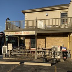 Mill Street & 5 American House