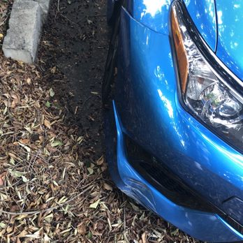 Eddie's Auto Body - Dent to my car - Body Shops Near Me - Los Angeles, California