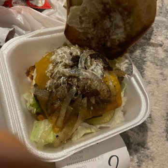 Chapps Burgers - Baby combo - Burgers Near Me - Arlington, Texas