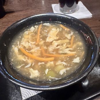 P.F. Chang's - Egg Drop Soup Bowl - Chinese Near Me - Goodyear, Arizona P.F. Chang's - Egg Drop Soup Bowl - Chinese Near Me - Goodyear, Arizona