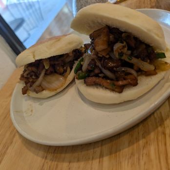 Hidden Dumpling House - Chinese cheeseburger - Chinese Near Me - Elk Grove, California