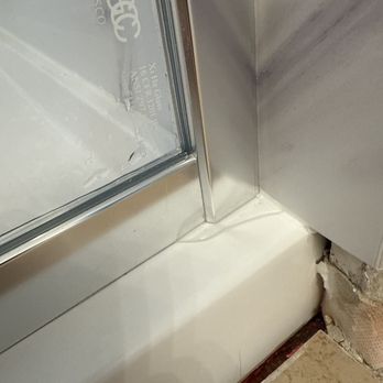 Titan Plumbing - Leaking from the corner - Plumbing Near Me