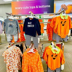 Target - 2023-Toddler Halloween Costumes