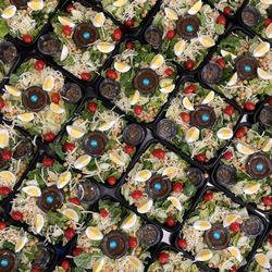 Health Kick Salad