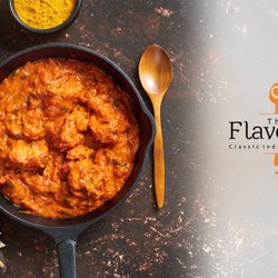 The Flavours Classic Indian Cuisine - Spice up your Routine Menu...