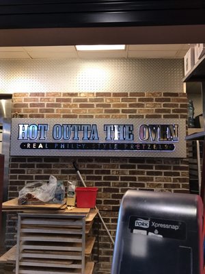 Philly Pretzel Factory by null