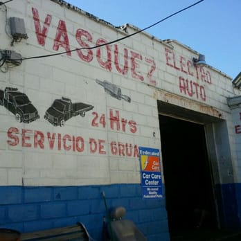Vasquez Electro Auto  - Wow! - Auto Repair Near Me - Providence, Rhode Island