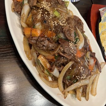Luv Dduk - Bulgogi japchae - Korean Near Me - Cerritos, California