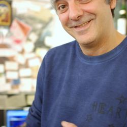 Enoteca D'uu Scintu - Francesco  asked questions about the people we were buying gifts for. You could tell he cared about selecting the appropriate gifts.