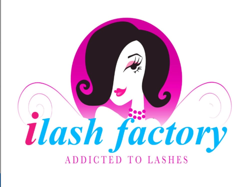 ILash Factory Logo
