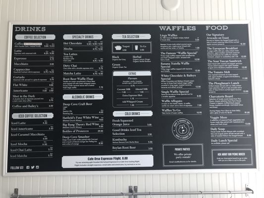 Menu photo 2 Cafe Orso North Vancouver, BC