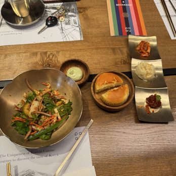 POGU - sides - Korean Near Me - Daly City, California