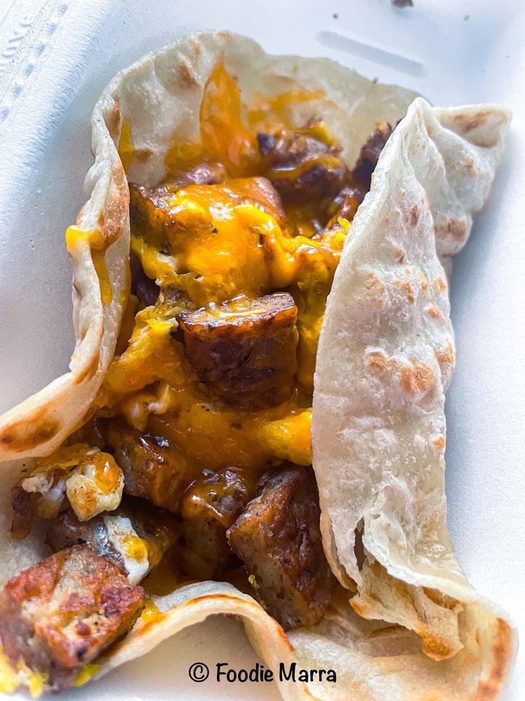 Roberto’s Taco Shop - Waco, TX