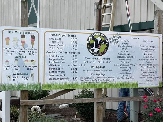 Hopkins Farm Creamery by null