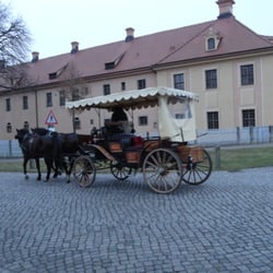 Kutsch- Hochzeitsfahrten Moritzburg
