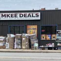 Mkee Deals - Retail discount store