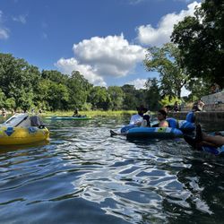 Lions Club Tube Rental