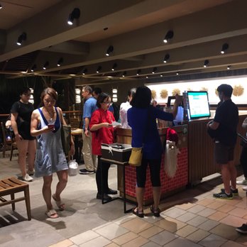 Tim Ho Wan - Hostess area & outdoor seating - Dim Sum Near Me - Honolulu, Hawaii Tim Ho Wan - Hostess area & outdoor seating - Dim Sum Near Me - Honolulu, Hawaii