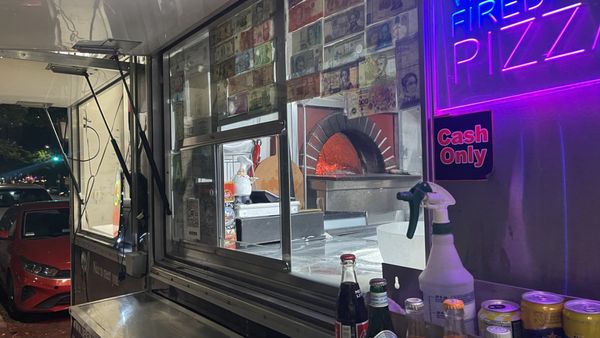Bella Luna Pizza by null