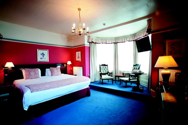 The Old Hall Hotel by null