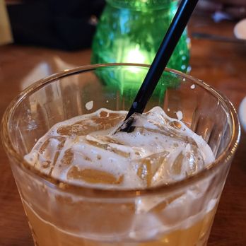 The Vault Restaurant - 1st Amaretto Sour, it was good. - Cocktail Bars Near Me - Bakersfield, California The Vault Restaurant - 1st Amaretto Sour, it was good. - Cocktail Bars Near Me - Bakersfield, California