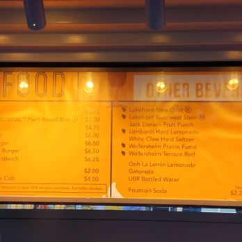 The Brat Stand - Menu - Hot Dogs Near Me - Madison, Wisconsin The Brat Stand - Menu - Hot Dogs Near Me - Madison, Wisconsin