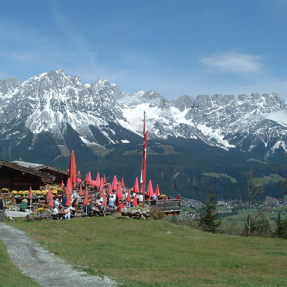 Ellmau - Ski Resorts Near Me
