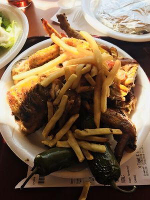 Pollo Feliz by null
