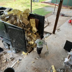 Rapid Removal DFW - Interior/exterior demolition