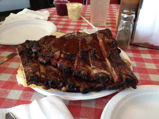 Danny Edwards BLVD BBQ by null