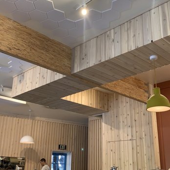 Madi - Couldn't stop looking at the ceiling. Reminded me of the new children's zoo exhibit - Breakfast & Brunch Near Me - San Diego, California Madi - Couldn't stop looking at the ceiling. Reminded me of the new children's zoo exhibit - Breakfast & Brunch Near Me - San Diego, California