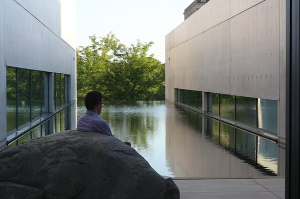 Pulitzer Arts Foundation by null