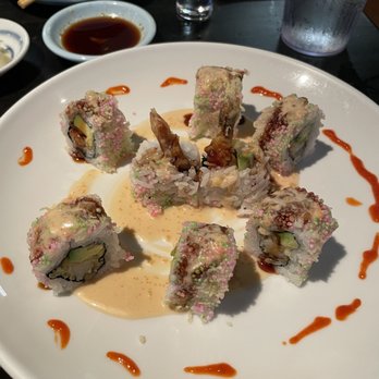 Sushi Karen - Crunch roll. Amazing. - Sushi Bars Near Me - Pasadena, California Sushi Karen - Crunch roll. Amazing. - Sushi Bars Near Me - Pasadena, California