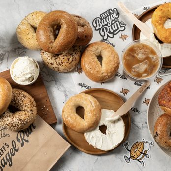 Jeff’s Bagel Run - Bagels Near Me - Oviedo, Florida Jeff’s Bagel Run - Bagels Near Me - Oviedo, Florida