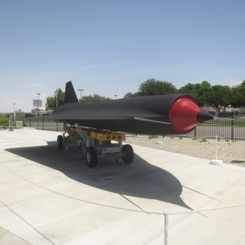 Blackbird Airpark - Lockheed D-21 Drone - Museums Near Me - Palmdale, California