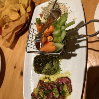 Chimayo - El Trio - New American Near Me - Park City, Utah
