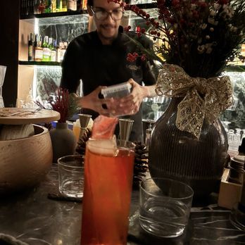 BarChef - Cocktail Bars Near Me - New York, New York
