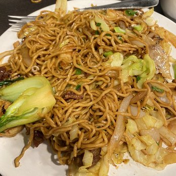 Nash Cafe - fried noodle - Barbeque Near Me - Berkeley, California