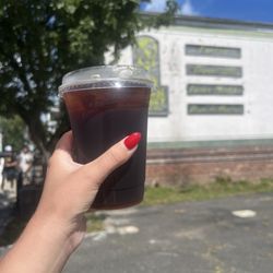Green Planet Coffee Company - Cold brew