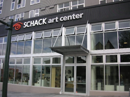 Schack Art Center by null