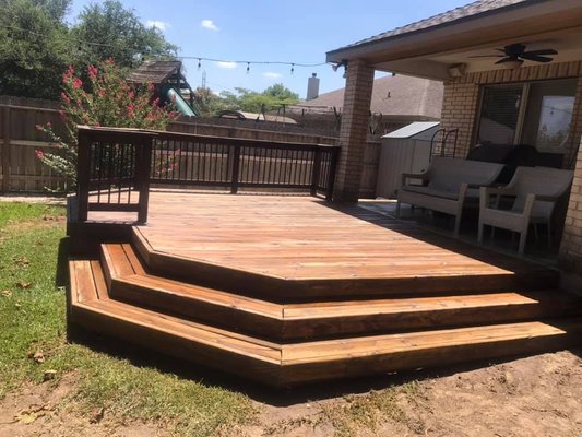 Decks - here's a collection of all the decks jobs we've done! Decks - here's a collection of all the decks jobs we've done!