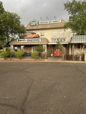 American Way Smokehouse by null