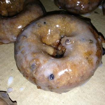 M & M Donuts - Blueberry donuts! - Donuts Near Me - Anaheim, California
