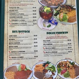 Menu Menu