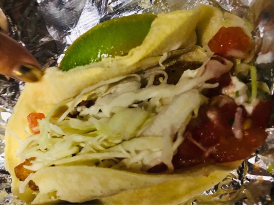 Del Taco by null