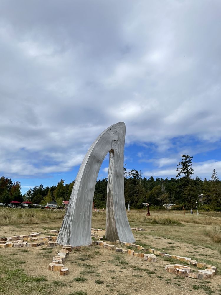 San Juan Islands Sculpture Park Image
