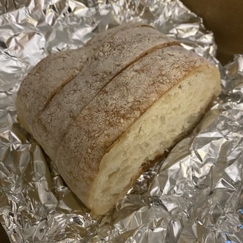 La Casetta - Bread served with pasta - Italian Near Me - New Bern, North Carolina La Casetta - Bread served with pasta - Italian Near Me - New Bern, North Carolina